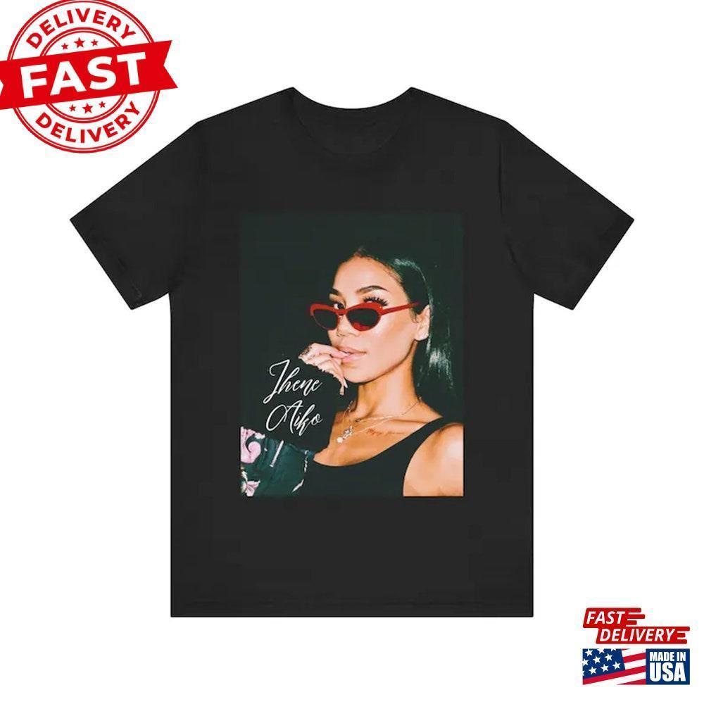 Jhene Aiko Shirt Fans The Magic Hour Tour Classic Unisex
